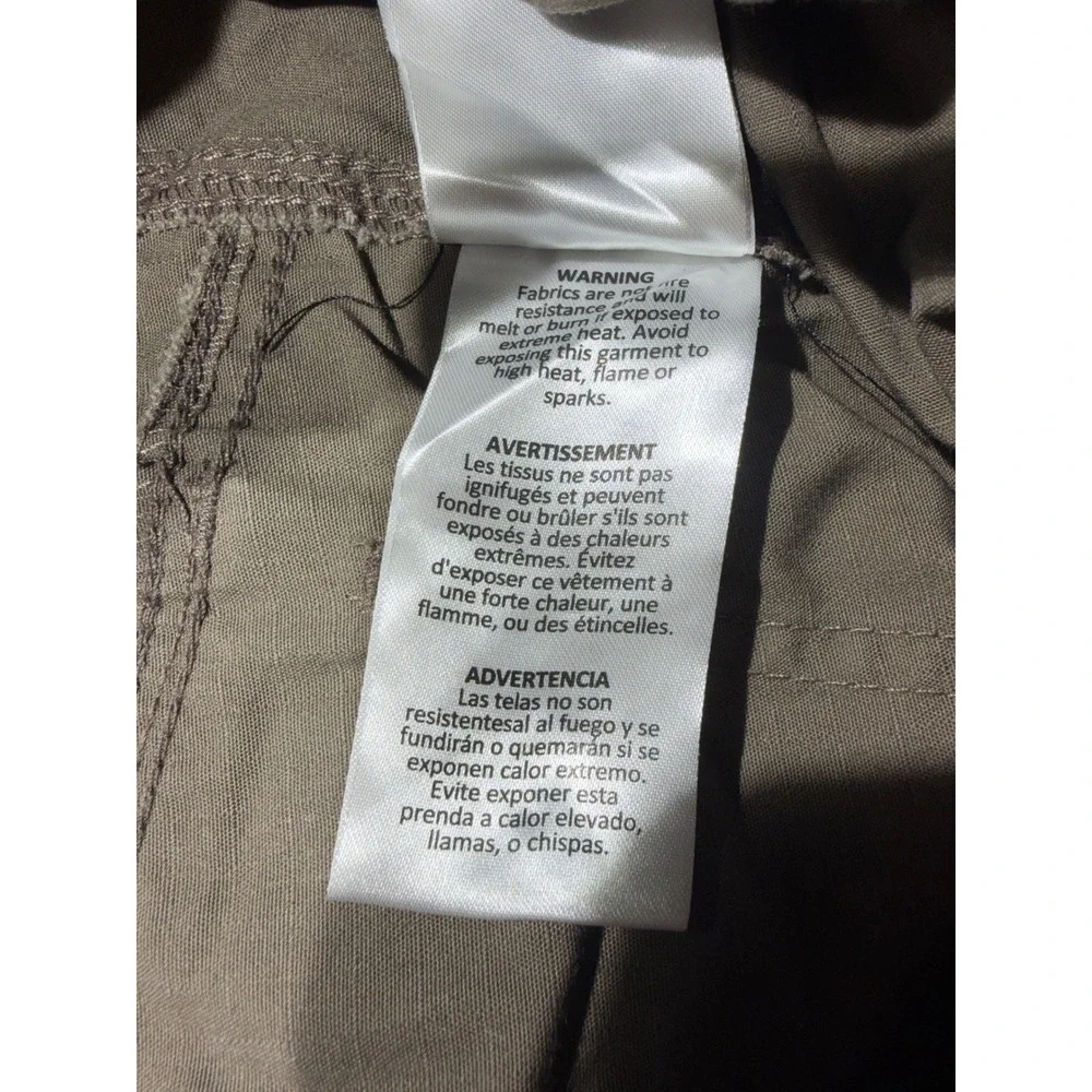 Blackhawk Pursuit Tactical Pants Mens 30x30 Khaki Brown Ripstop Cargo TP01